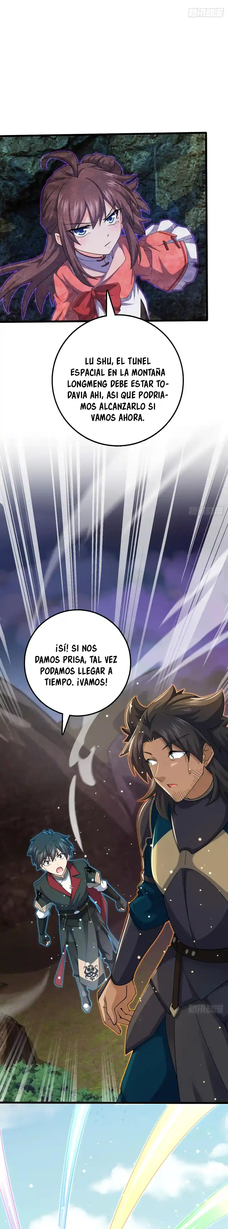 Spare Me, Great Lord! - Capítulo 664 - Página 12 - LectorTMOo