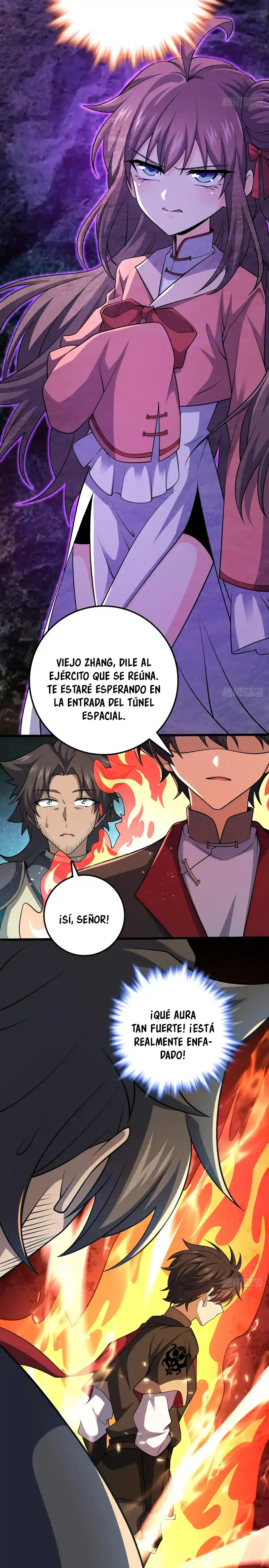 Spare Me, Great Lord! - Capítulo 664 - Página 16 - LectorTMOo