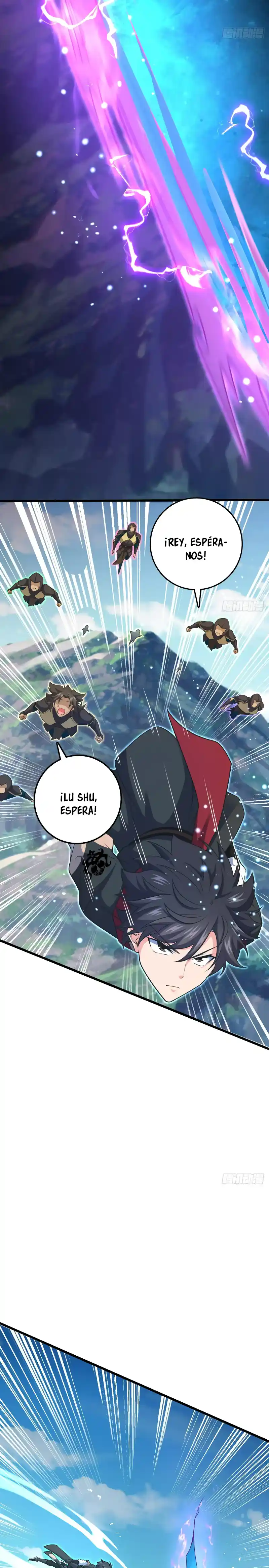 Spare Me, Great Lord! - Capítulo 664 - Página 19 - LectorTMOo