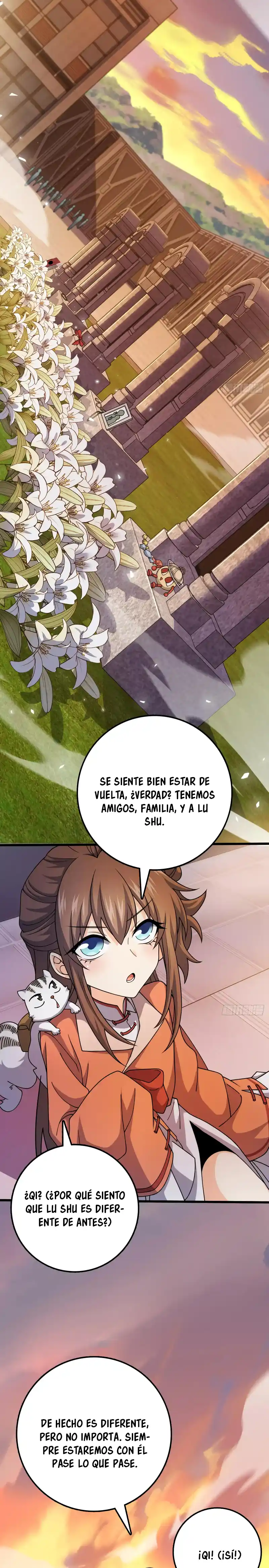 Spare Me, Great Lord! - Capítulo 664 - Página 24 - LectorTMOo