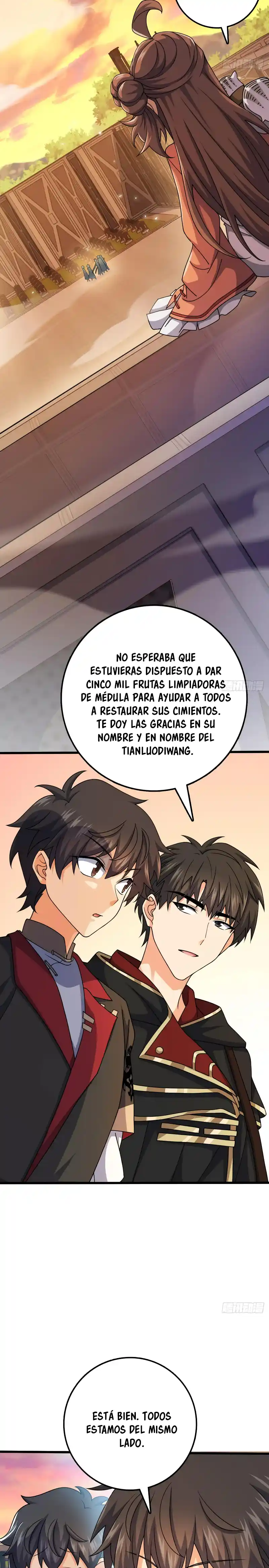 Spare Me, Great Lord! - Capítulo 664 - Página 25 - LectorTMOo