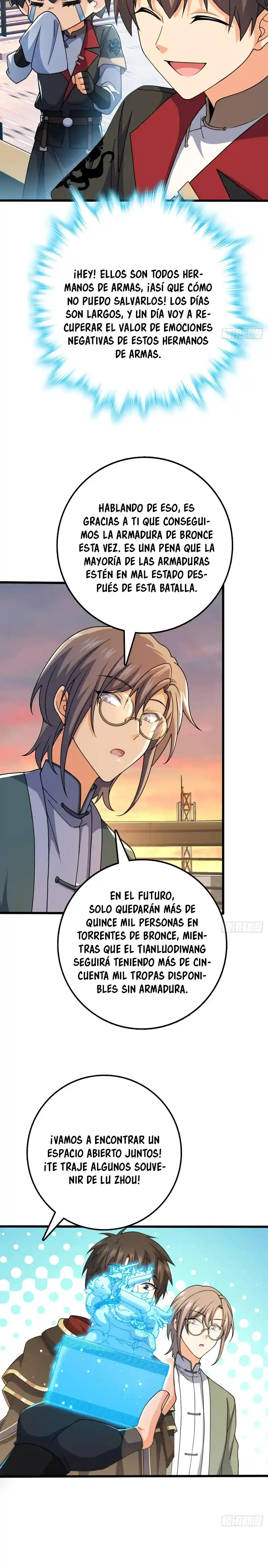 Spare Me, Great Lord! - Capítulo 664 - Página 26 - LectorTMOo