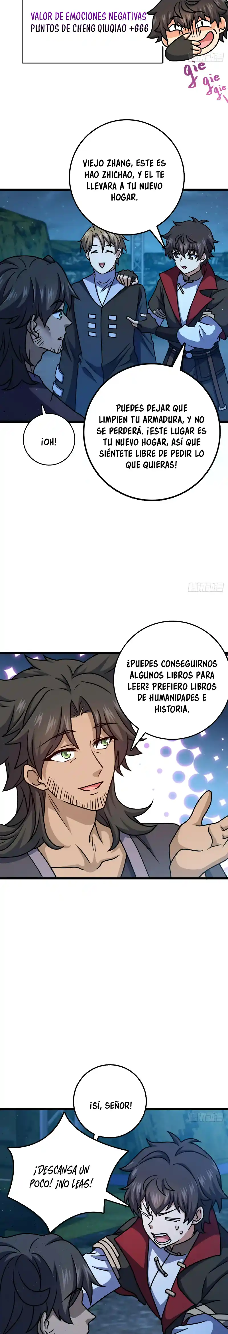 Spare Me, Great Lord! - Capítulo 665 - Página 7 - LectorTMOo