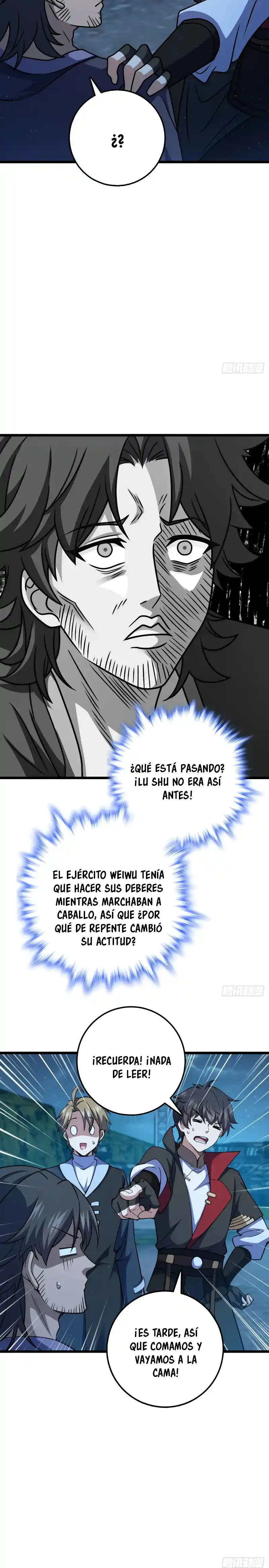 Spare Me, Great Lord! - Capítulo 665 - Página 8 - LectorTMOo