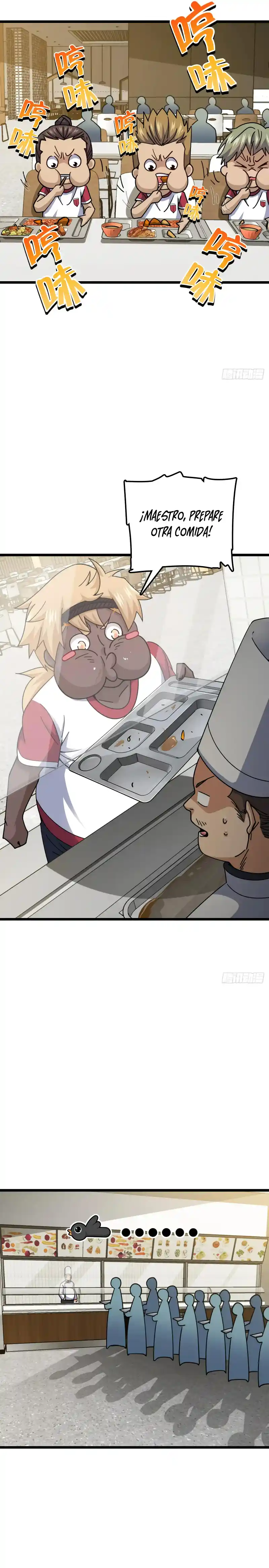 Spare Me, Great Lord! - Capítulo 665 - Página 16 - LectorTMOo