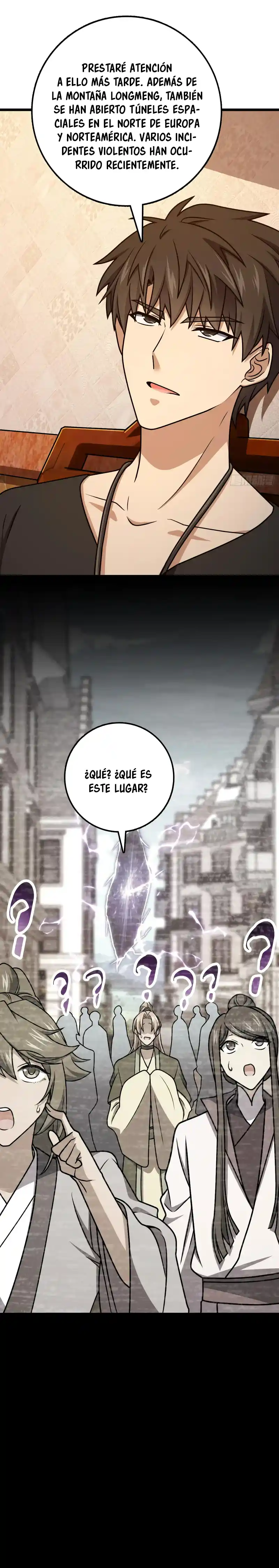 Spare Me, Great Lord! - Capítulo 666 - Página 15 - LectorTMOo