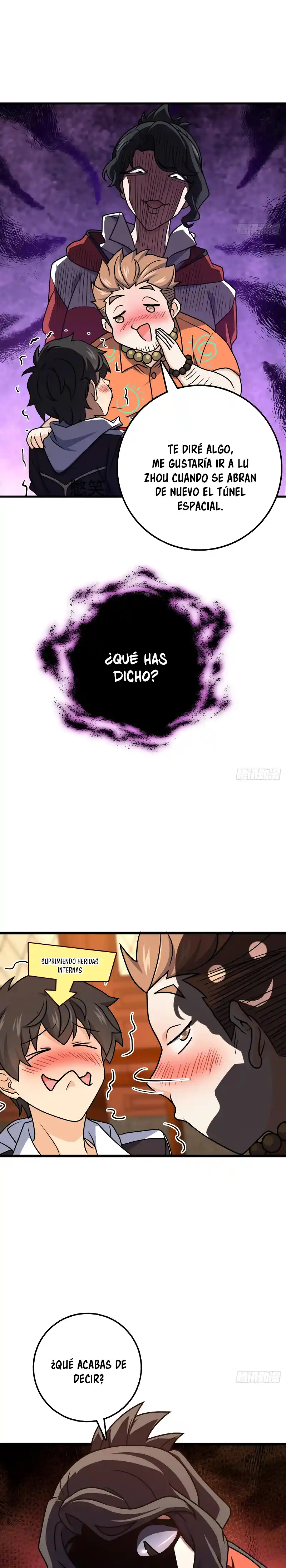 Spare Me, Great Lord! - Capítulo 666 - Página 19 - LectorTMOo