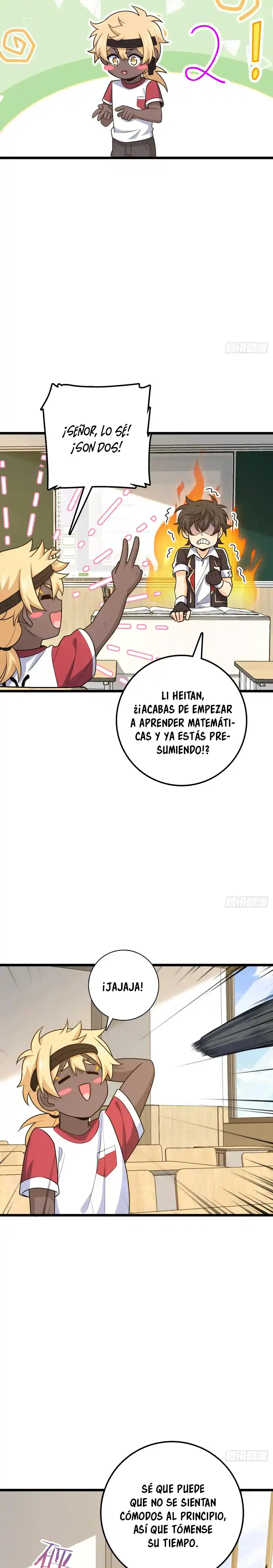 Spare Me, Great Lord! - Capítulo 667 - Página 14 - LectorTMOo