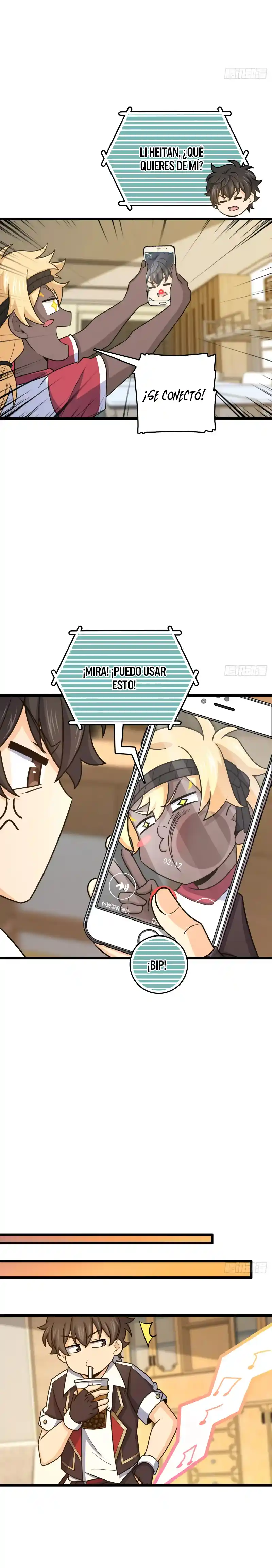 Spare Me, Great Lord! - Capítulo 667 - Página 17 - LectorTMOo