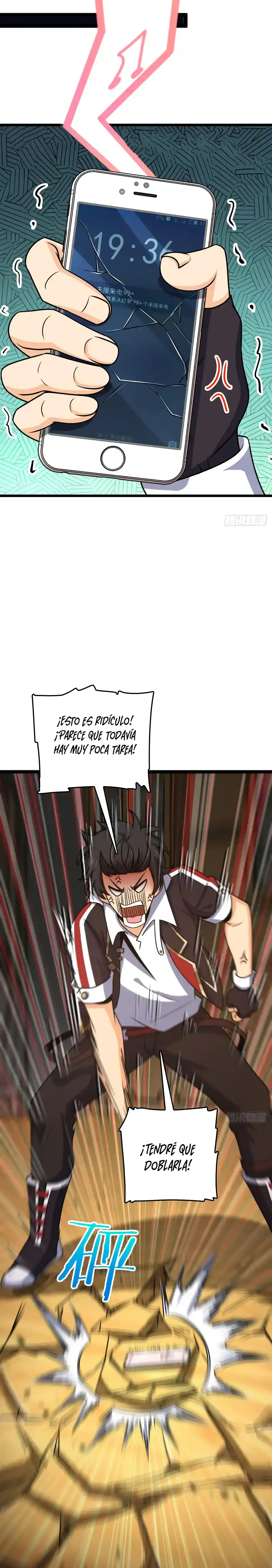 Spare Me, Great Lord! - Capítulo 667 - Página 19 - LectorTMOo