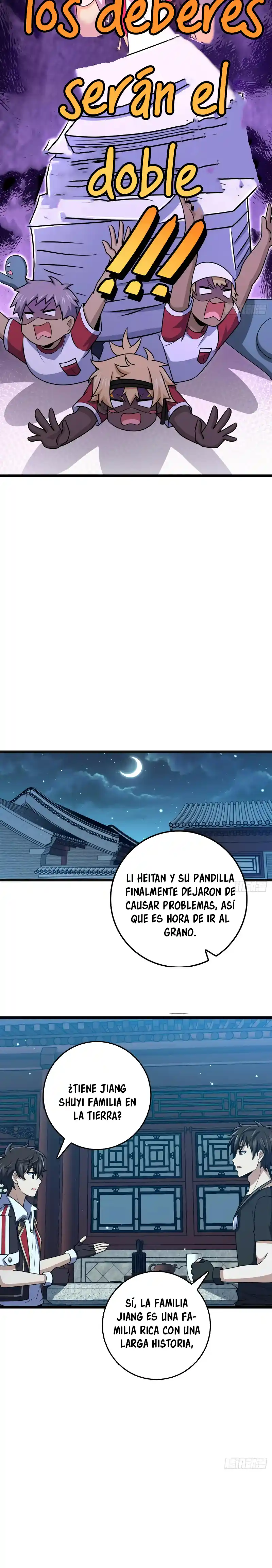 Spare Me, Great Lord! - Capítulo 667 - Página 21 - LectorTMOo