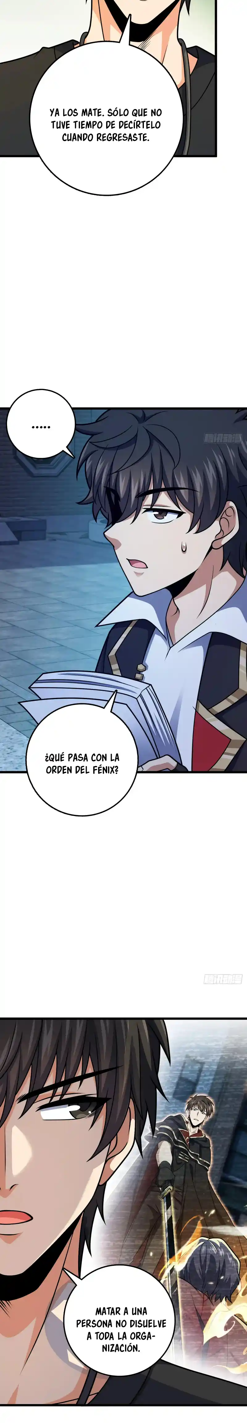 Spare Me, Great Lord! - Capítulo 668 - Página 7 - LectorTMOo