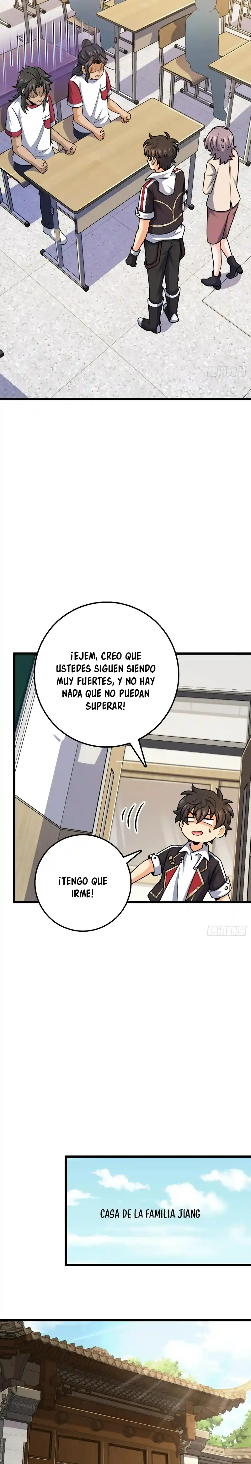 Spare Me, Great Lord! - Capítulo 668 - Página 13 - LectorTMOo