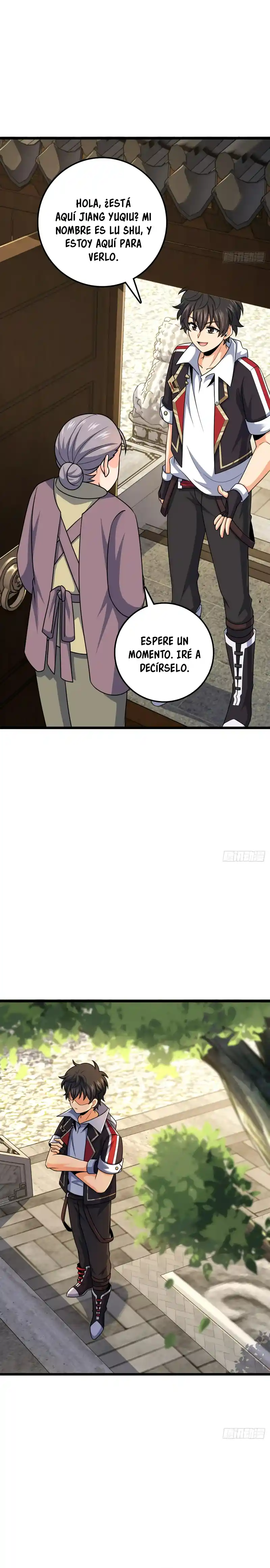 Spare Me, Great Lord! - Capítulo 668 - Página 15 - LectorTMOo