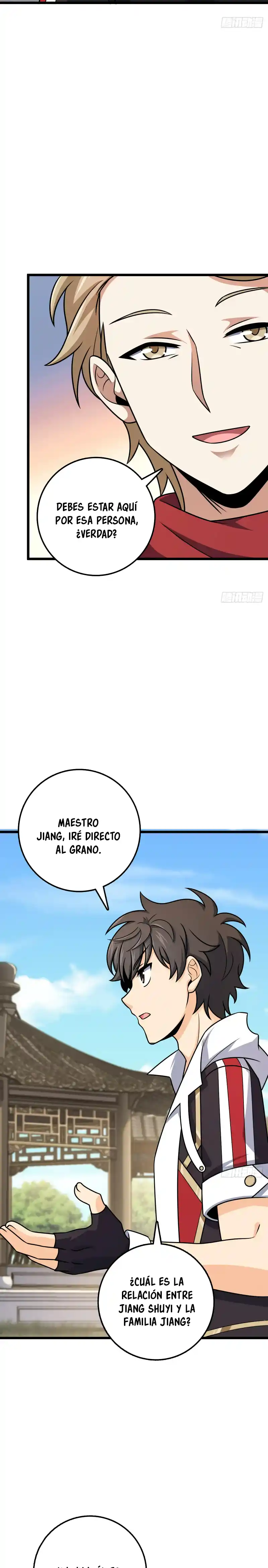 Spare Me, Great Lord! - Capítulo 668 - Página 17 - LectorTMOo