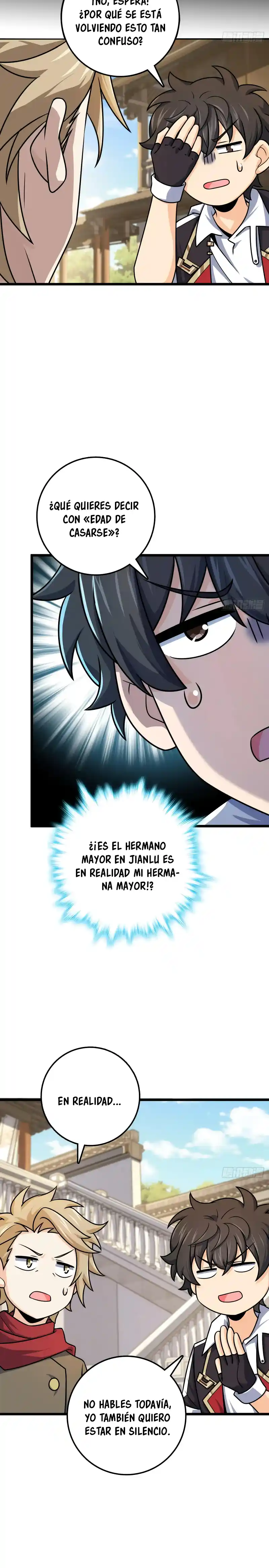 Spare Me, Great Lord! - Capítulo 668 - Página 21 - LectorTMOo