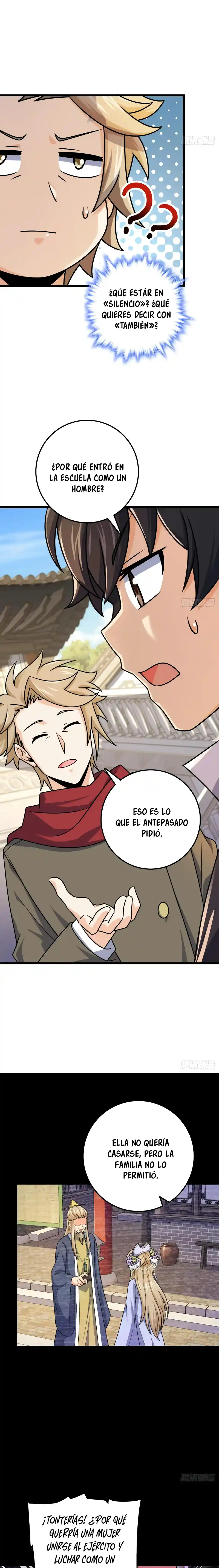 Spare Me, Great Lord! - Capítulo 668 - Página 22 - LectorTMOo