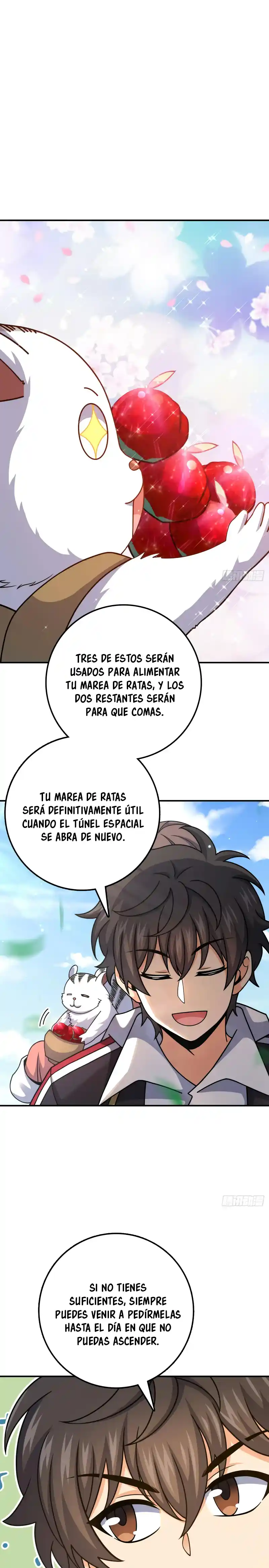 Spare Me, Great Lord! - Capítulo 669 - Página 17 - LectorTMOo