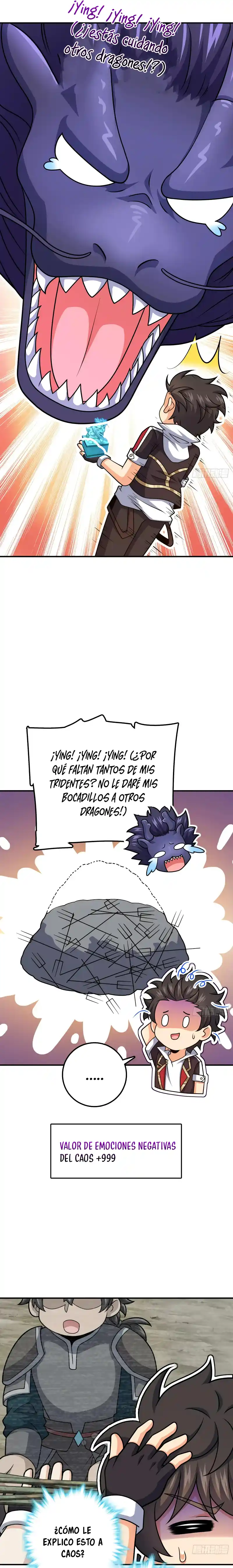 Spare Me, Great Lord! - Capítulo 669 - Página 21 - LectorTMOo