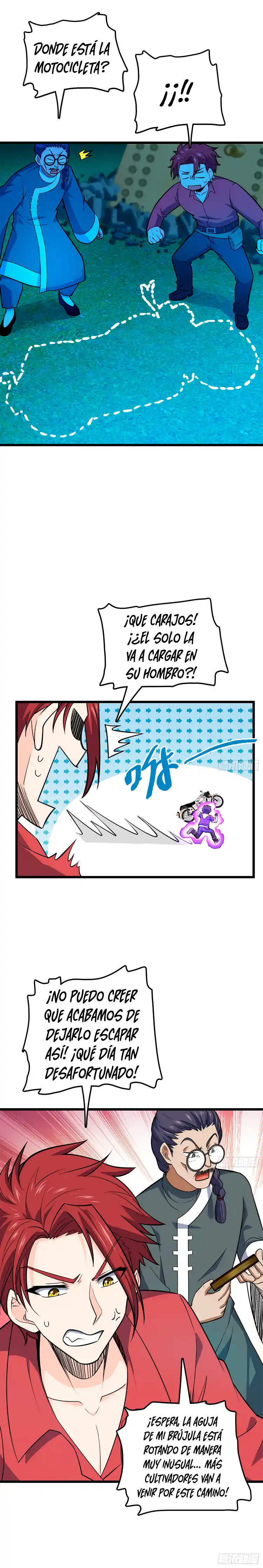 Spare Me, Great Lord! - Capítulo 67 - Página 7 - LectorTMOo