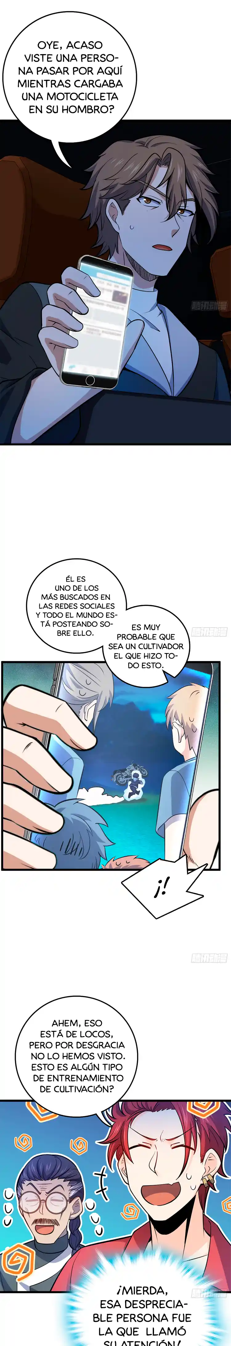Spare Me, Great Lord! - Capítulo 67 - Página 10 - LectorTMOo