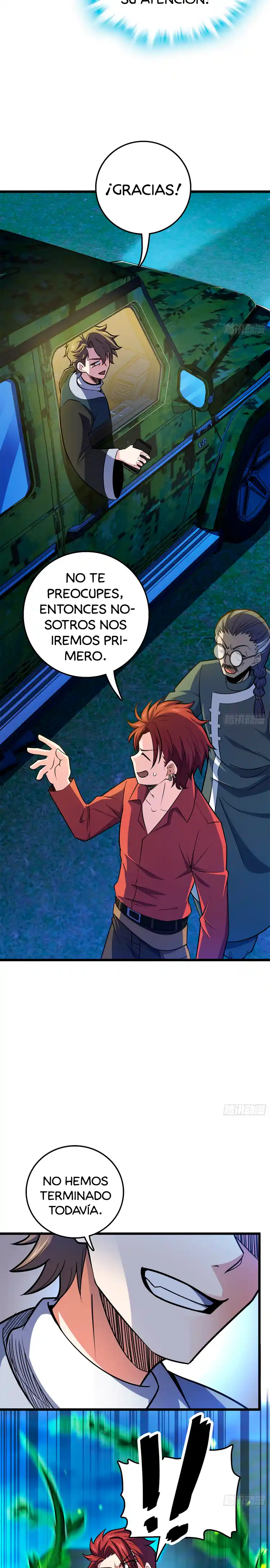 Spare Me, Great Lord! - Capítulo 67 - Página 11 - LectorTMOo