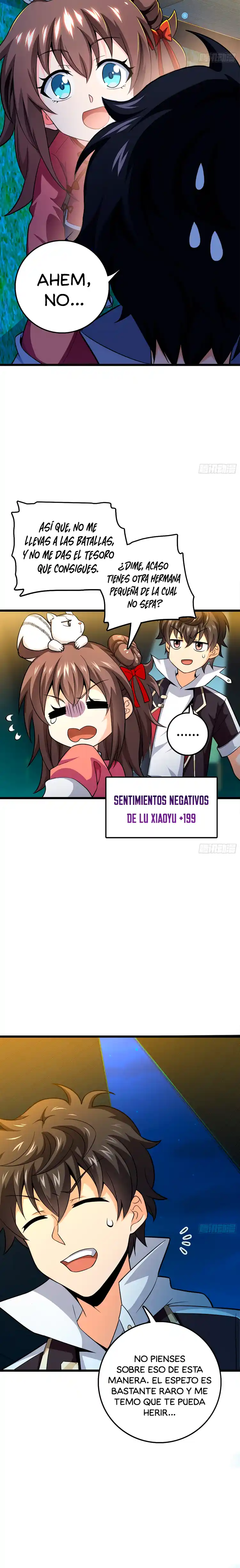 Spare Me, Great Lord! - Capítulo 67 - Página 21 - LectorTMOo