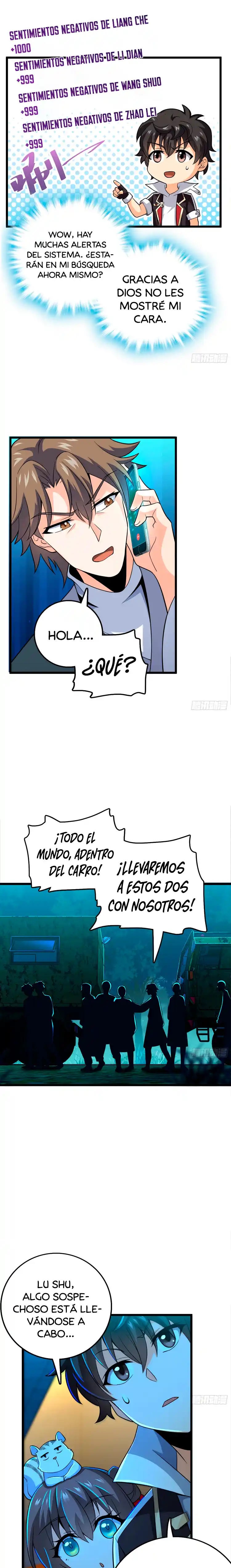 Spare Me, Great Lord! - Capítulo 67 - Página 23 - LectorTMOo