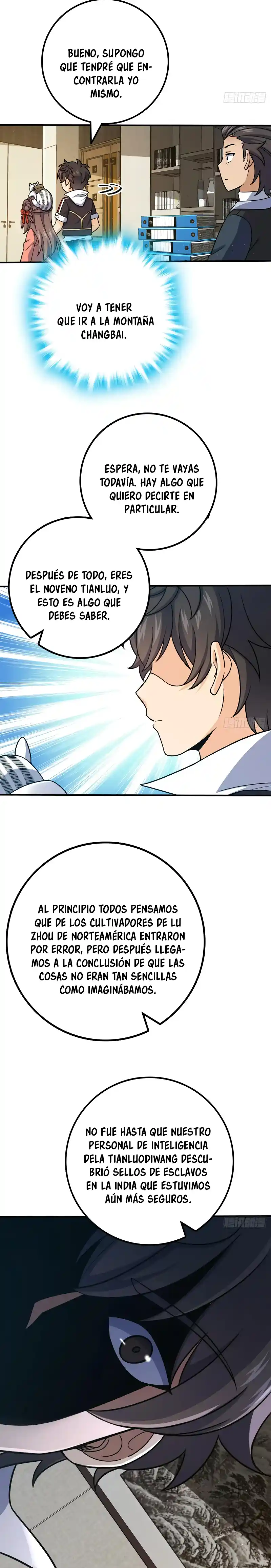 Spare Me, Great Lord! - Capítulo 670 - Página 5 - LectorTMOo
