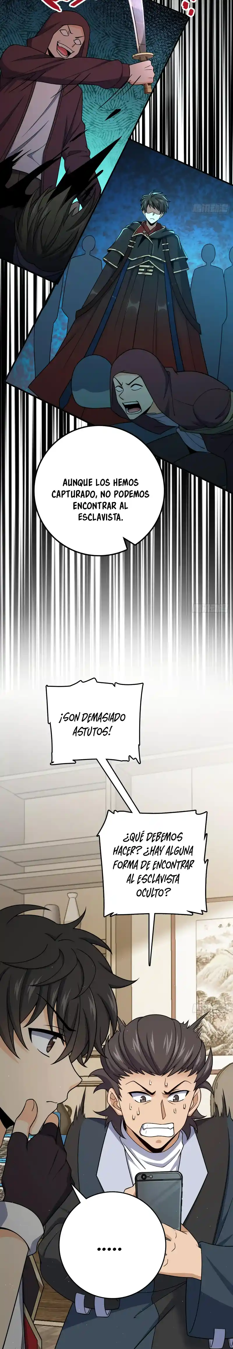 Spare Me, Great Lord! - Capítulo 670 - Página 11 - LectorTMOo