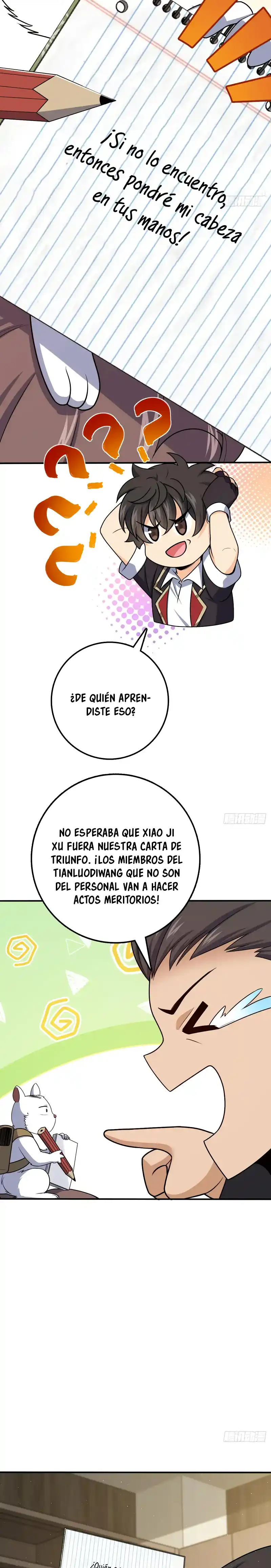 Spare Me, Great Lord! - Capítulo 670 - Página 13 - LectorTMOo