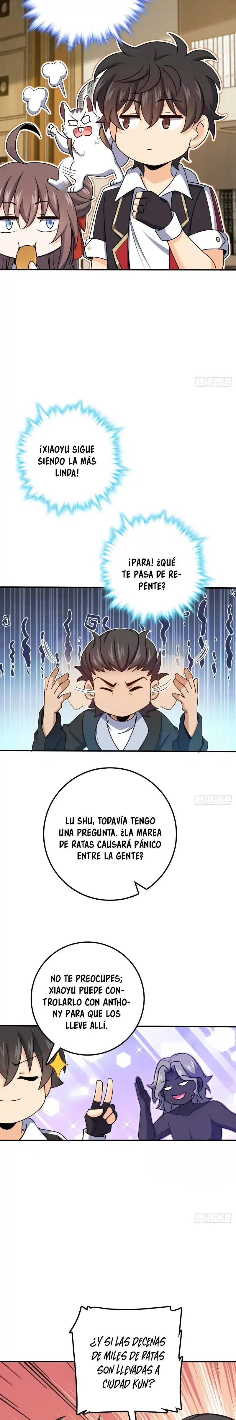 Spare Me, Great Lord! - Capítulo 670 - Página 16 - LectorTMOo