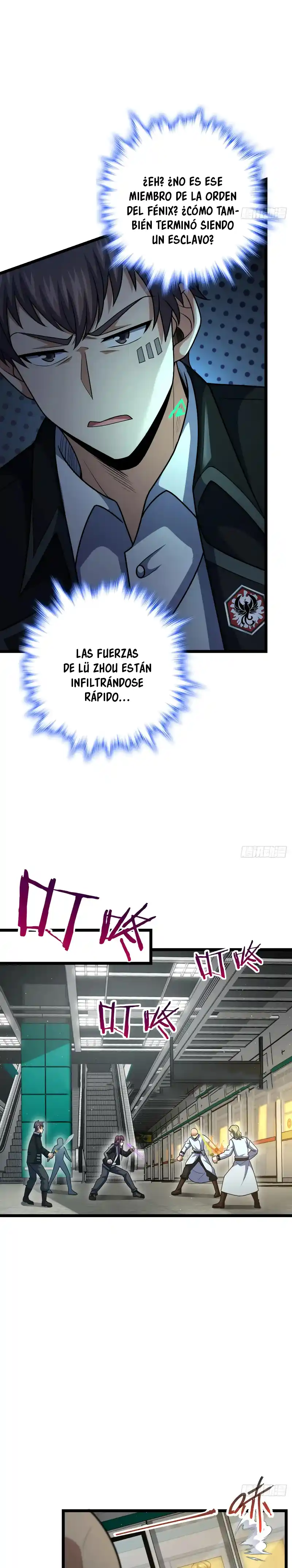 Spare Me, Great Lord! - Capítulo 671 - Página 7 - LectorTMOo