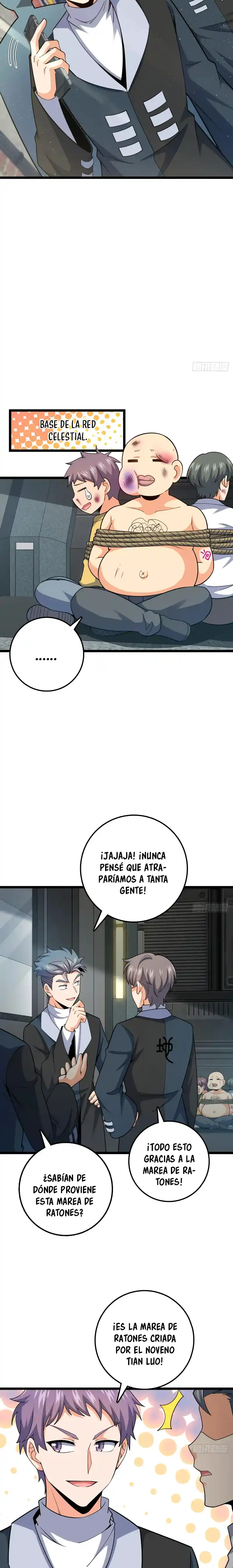 Spare Me, Great Lord! - Capítulo 671 - Página 23 - LectorTMOo