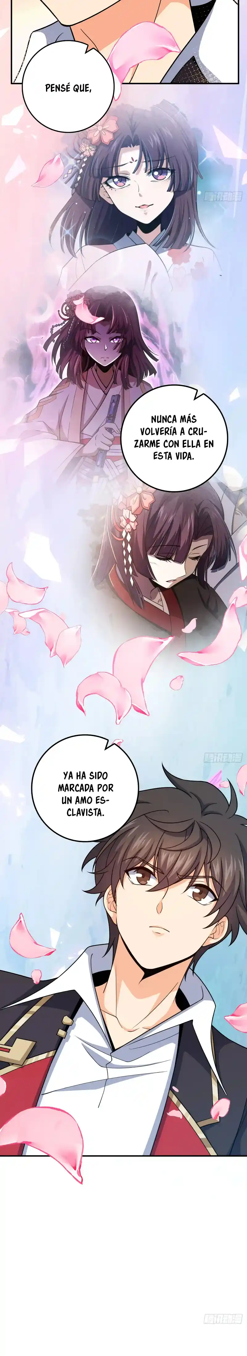 Spare Me, Great Lord! - Capítulo 672 - Página 9 - LectorTMOo
