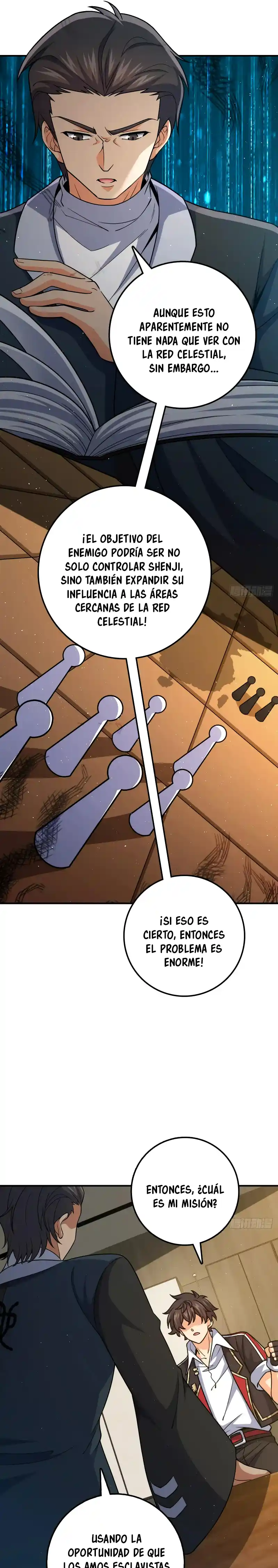 Spare Me, Great Lord! - Capítulo 672 - Página 10 - LectorTMOo