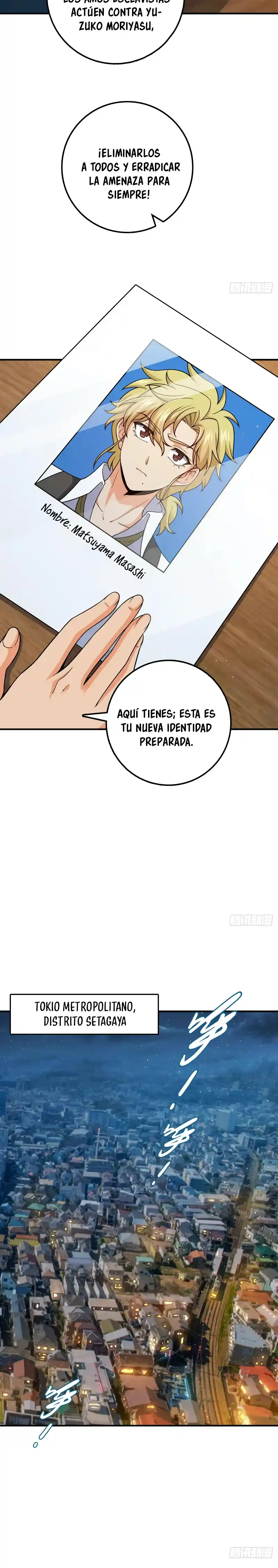 Spare Me, Great Lord! - Capítulo 672 - Página 11 - LectorTMOo