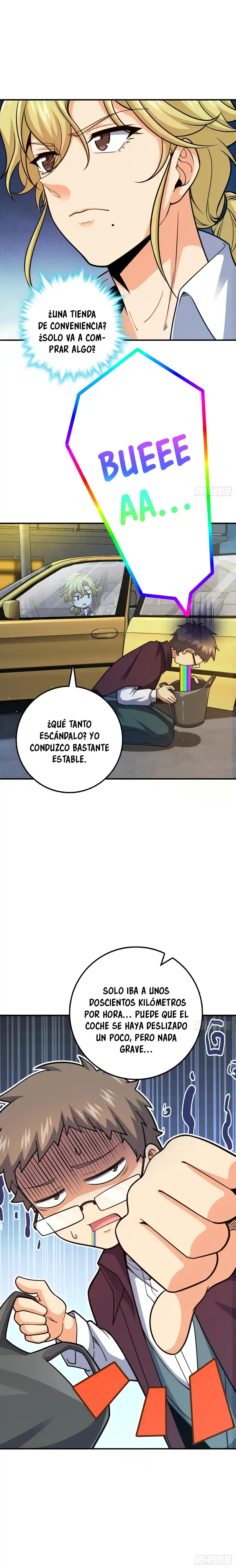 Spare Me, Great Lord! - Capítulo 672 - Página 25 - LectorTMOo