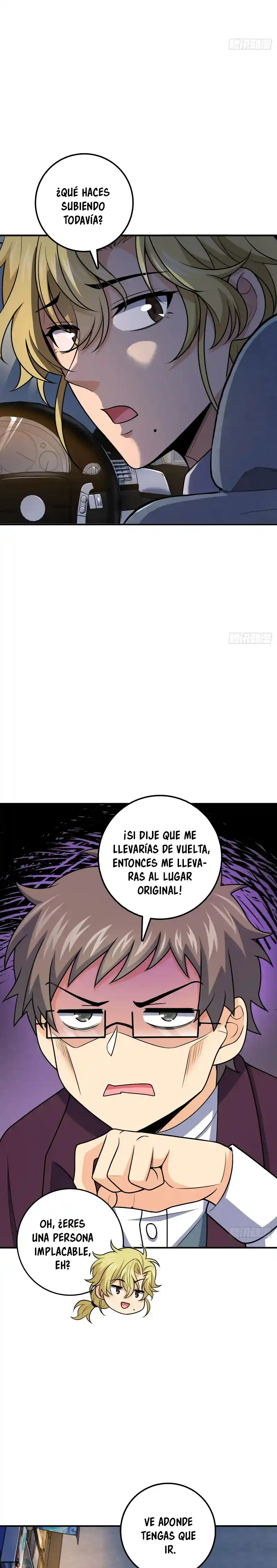 Spare Me, Great Lord! - Capítulo 673 - Página 5 - LectorTMOo