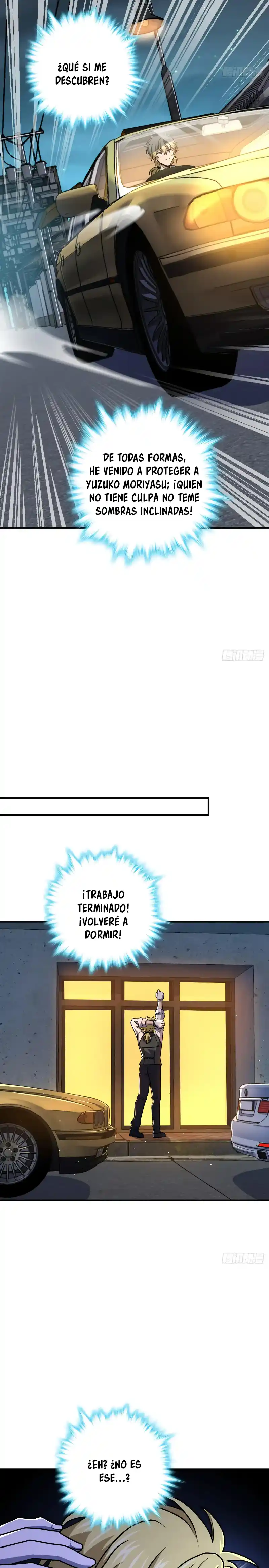 Spare Me, Great Lord! - Capítulo 673 - Página 20 - LectorTMOo