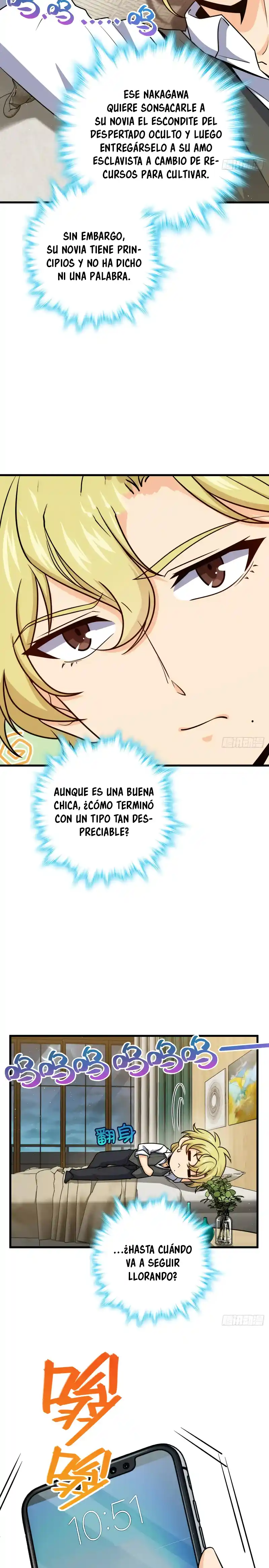 Spare Me, Great Lord! - Capítulo 674 - Página 6 - LectorTMOo