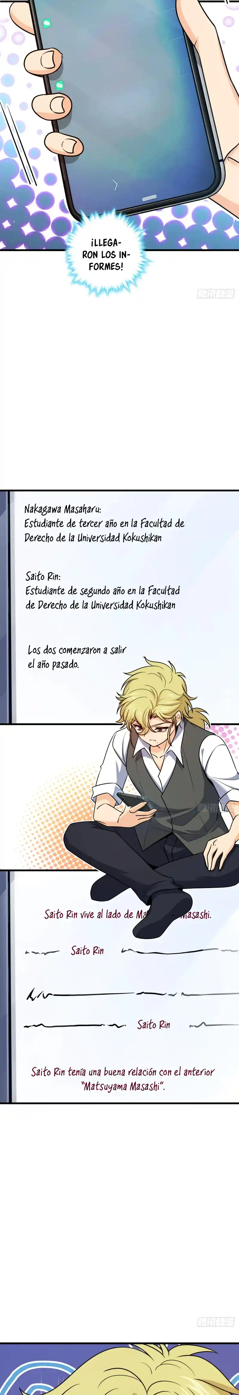 Spare Me, Great Lord! - Capítulo 674 - Página 7 - LectorTMOo