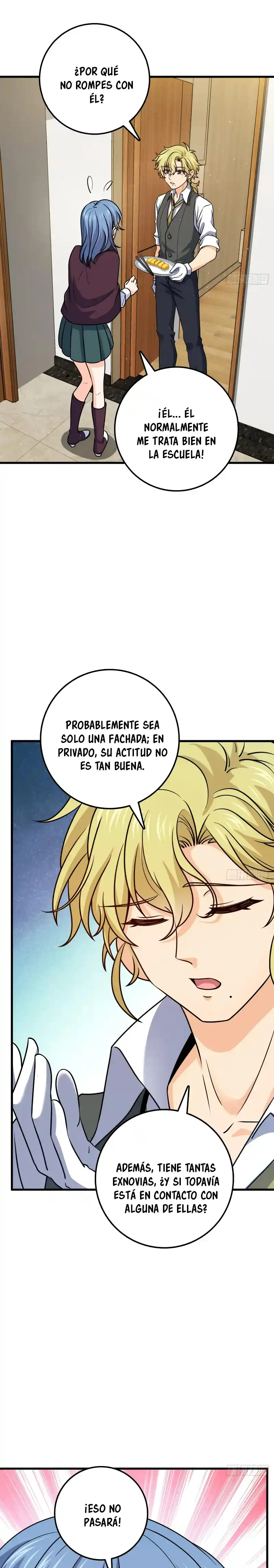 Spare Me, Great Lord! - Capítulo 674 - Página 10 - LectorTMOo