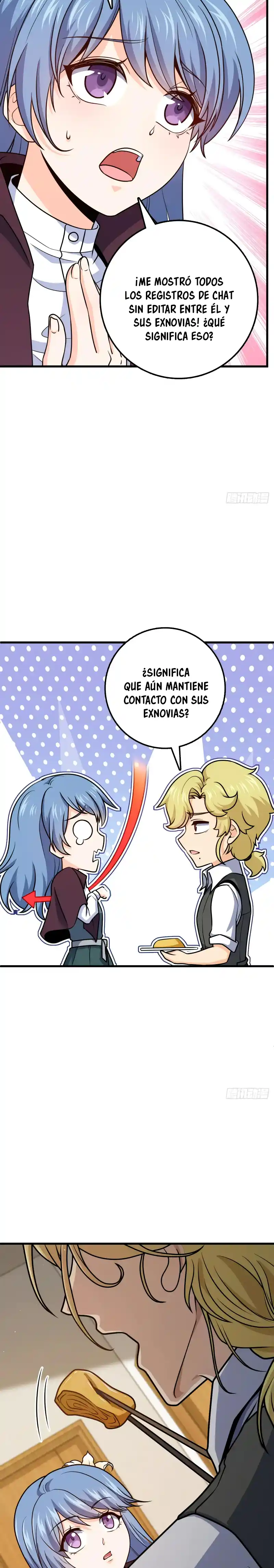 Spare Me, Great Lord! - Capítulo 674 - Página 11 - LectorTMOo