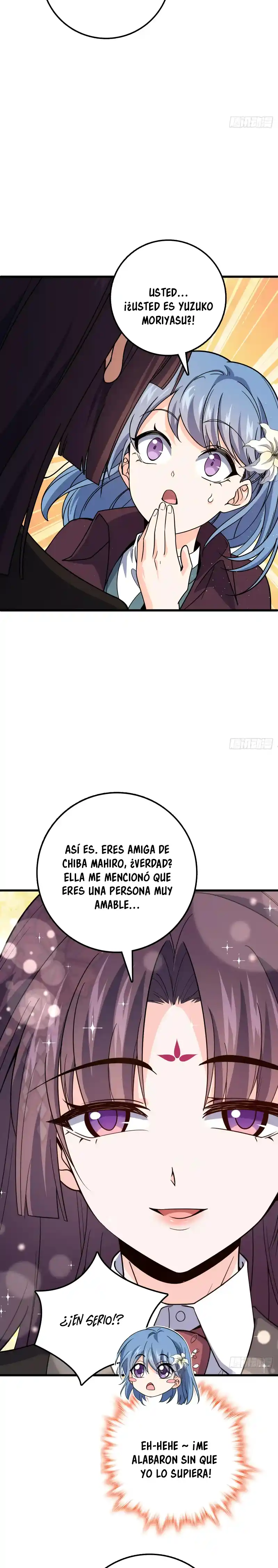 Spare Me, Great Lord! - Capítulo 674 - Página 19 - LectorTMOo