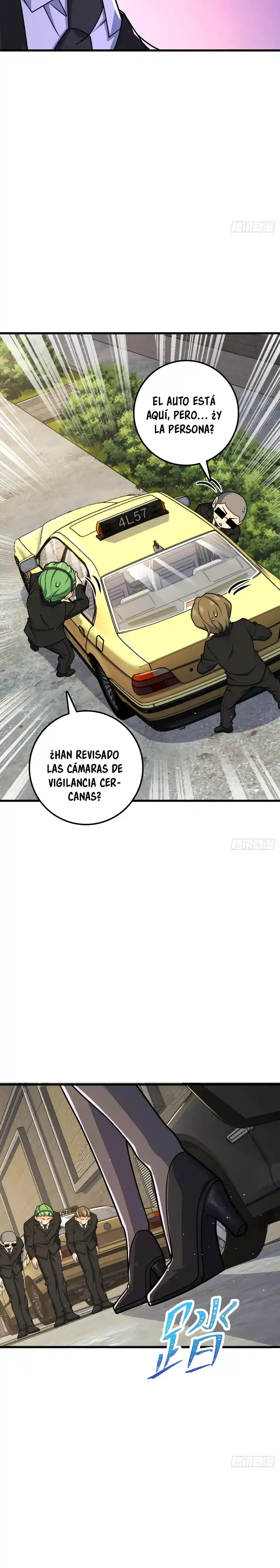 Spare Me, Great Lord! - Capítulo 675 - Página 9 - LectorTMOo