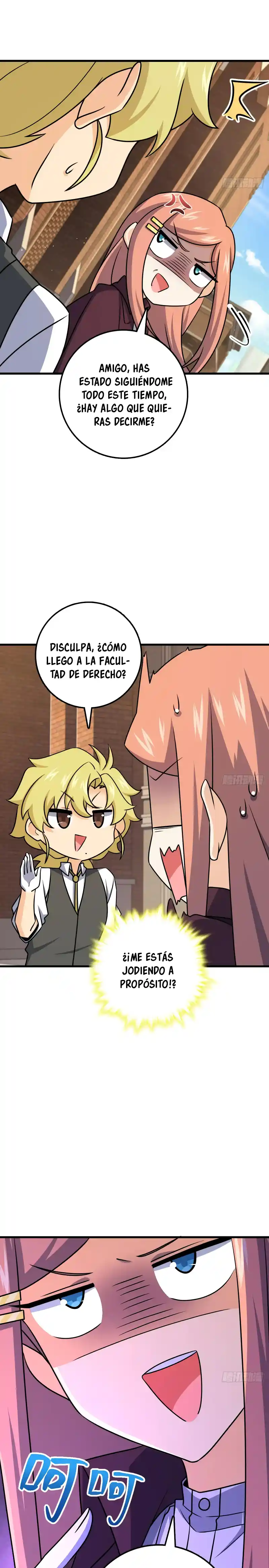 Spare Me, Great Lord! - Capítulo 675 - Página 19 - LectorTMOo