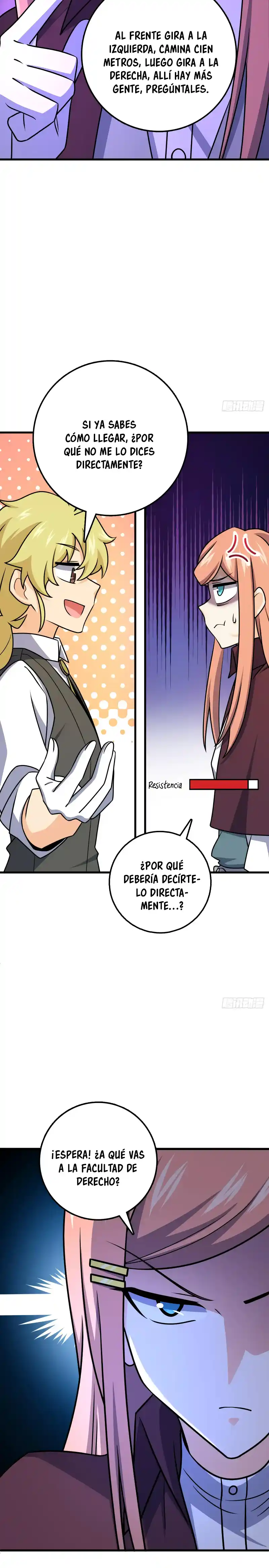Spare Me, Great Lord! - Capítulo 675 - Página 20 - LectorTMOo