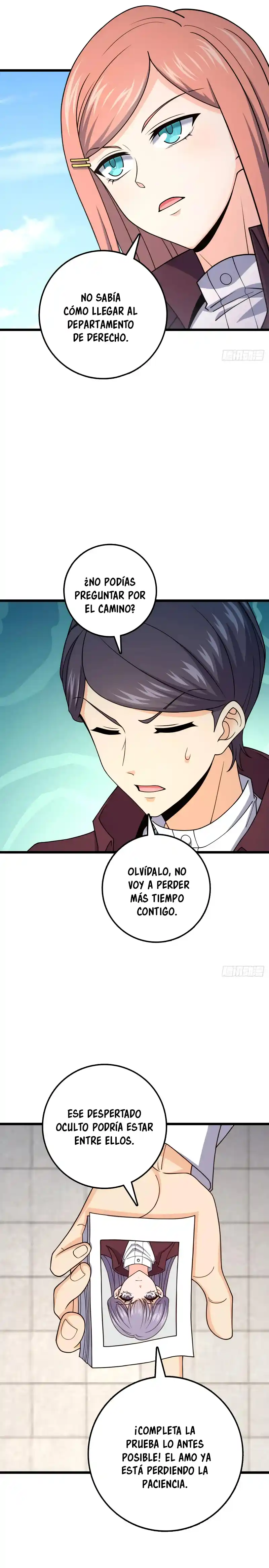 Spare Me, Great Lord! - Capítulo 676 - Página 6 - LectorTMOo