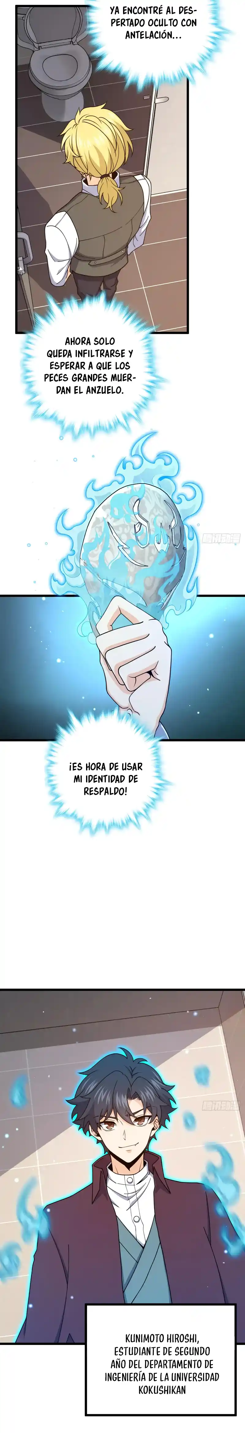 Spare Me, Great Lord! - Capítulo 676 - Página 9 - LectorTMOo